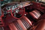 Pontiac Bonneville 389 Tri-Power-425 Convertible 1960 года